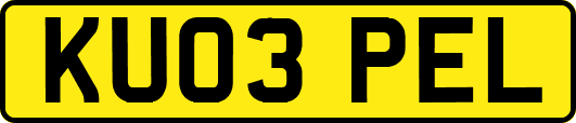 KU03PEL
