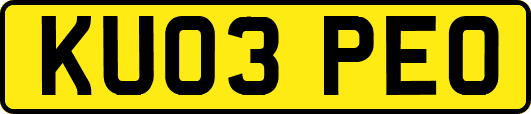 KU03PEO