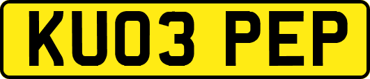 KU03PEP
