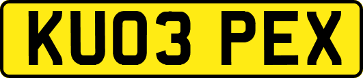KU03PEX