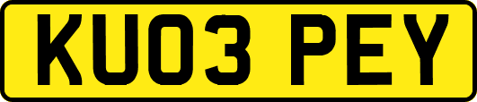 KU03PEY