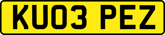 KU03PEZ