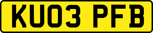 KU03PFB