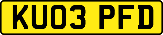 KU03PFD