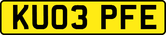 KU03PFE