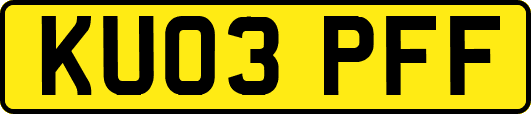 KU03PFF