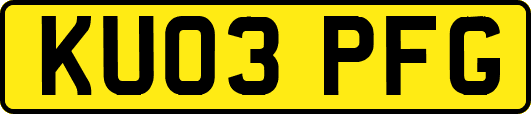 KU03PFG