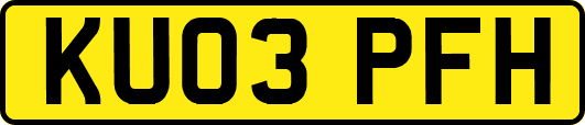 KU03PFH