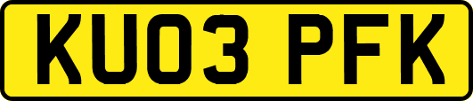 KU03PFK