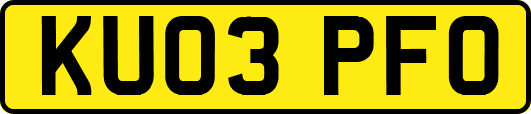 KU03PFO