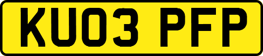 KU03PFP