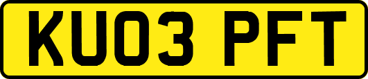 KU03PFT