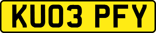 KU03PFY