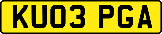 KU03PGA