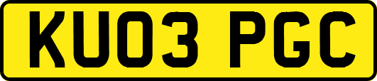 KU03PGC