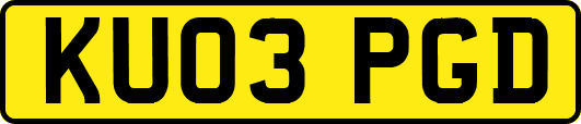 KU03PGD