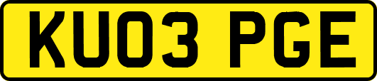 KU03PGE