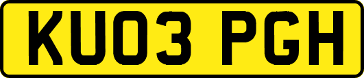 KU03PGH