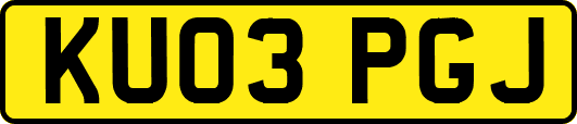KU03PGJ
