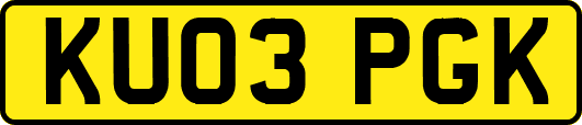 KU03PGK