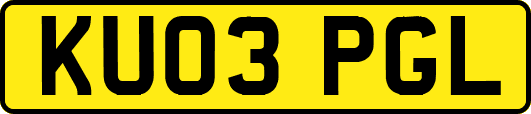KU03PGL
