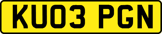 KU03PGN