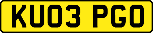 KU03PGO