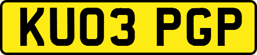 KU03PGP
