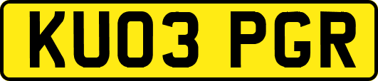 KU03PGR