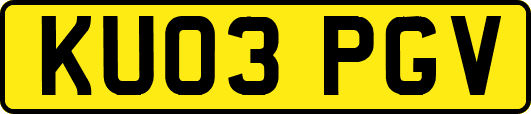 KU03PGV