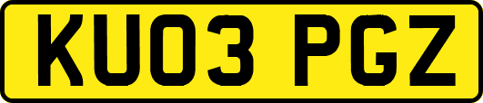 KU03PGZ