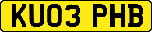 KU03PHB
