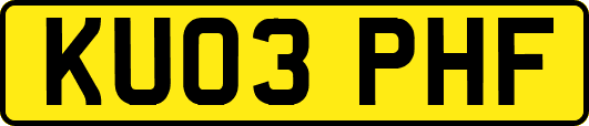 KU03PHF
