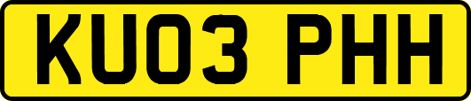 KU03PHH