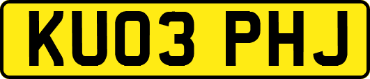 KU03PHJ
