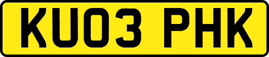 KU03PHK