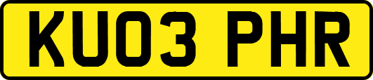 KU03PHR