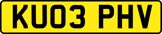 KU03PHV