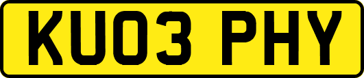 KU03PHY