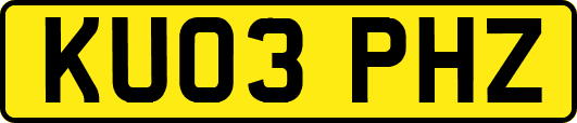 KU03PHZ