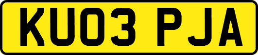 KU03PJA