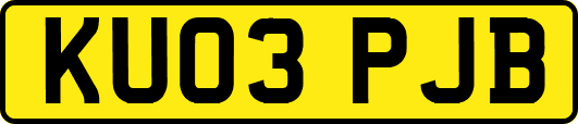 KU03PJB