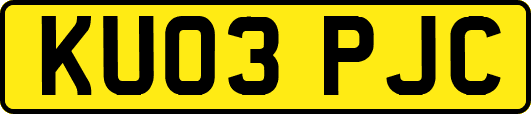 KU03PJC