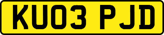KU03PJD