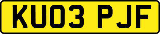 KU03PJF