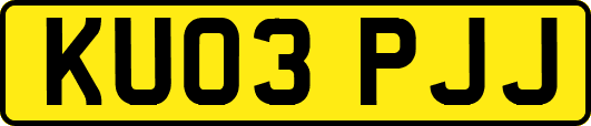 KU03PJJ