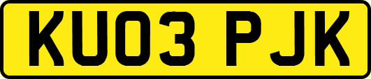 KU03PJK