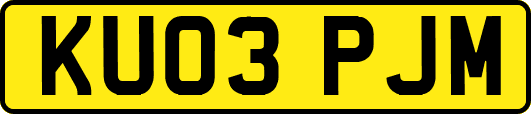 KU03PJM