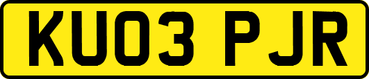 KU03PJR