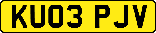 KU03PJV